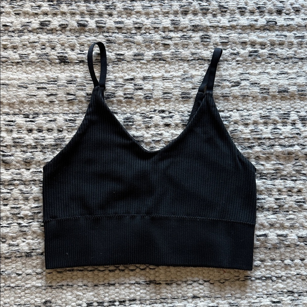 While on Earth Sports Bra